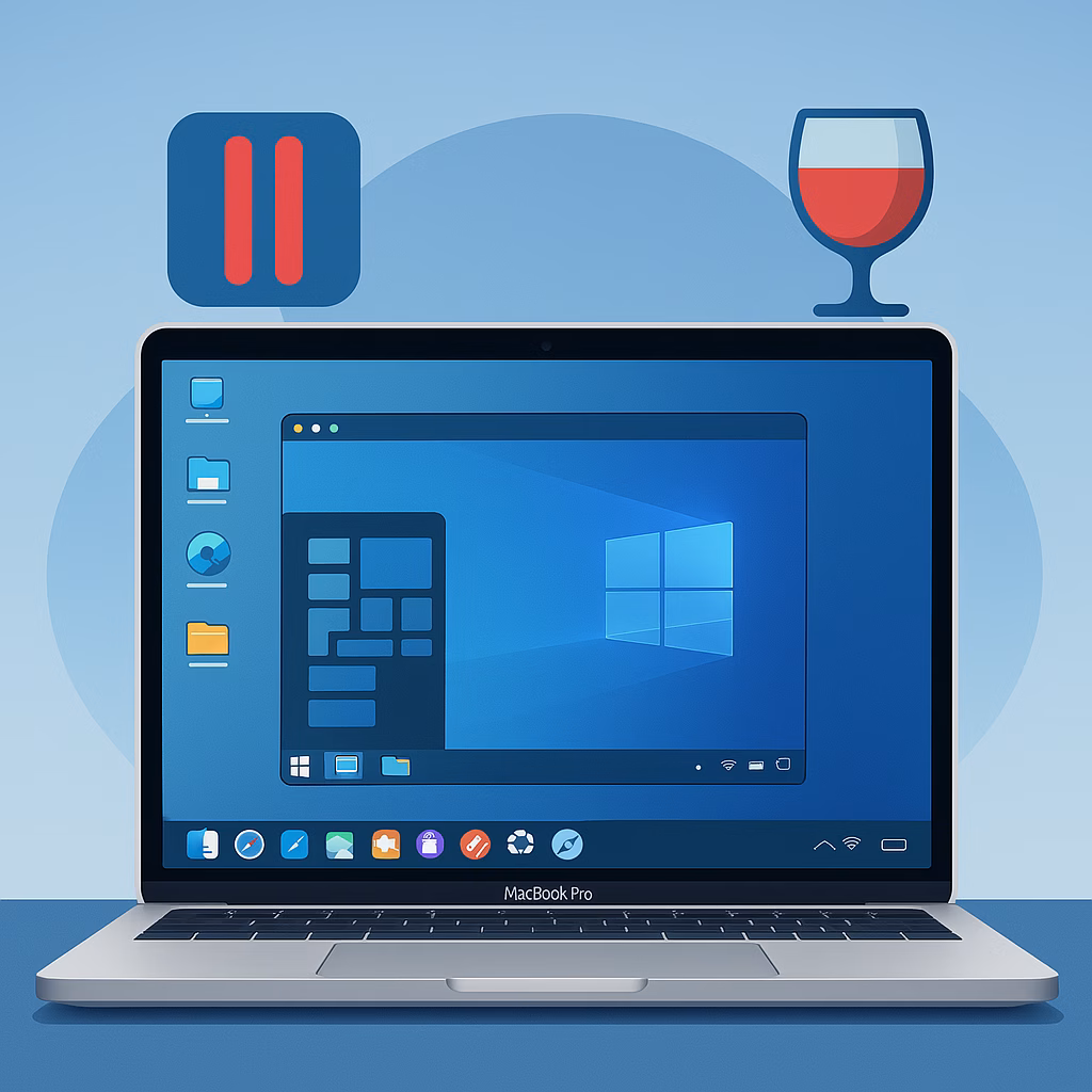 Windows-Emulation auf macOS: Möglichkeiten, Tools und Zukunft