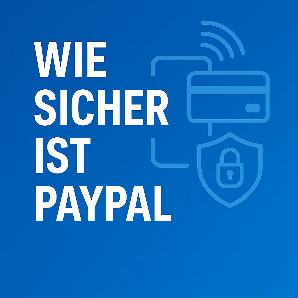 Wie sicher ist PayPal? Chancen, Risiken und aktuelle Entwicklungen 2025