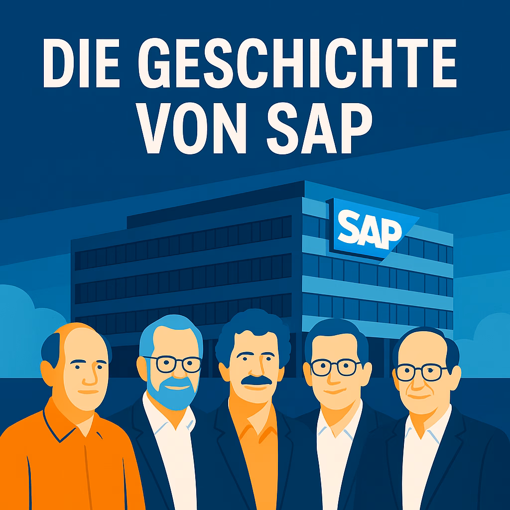 SAP: Aufstieg, Entwicklung und Bedeutung im Jahr 2025