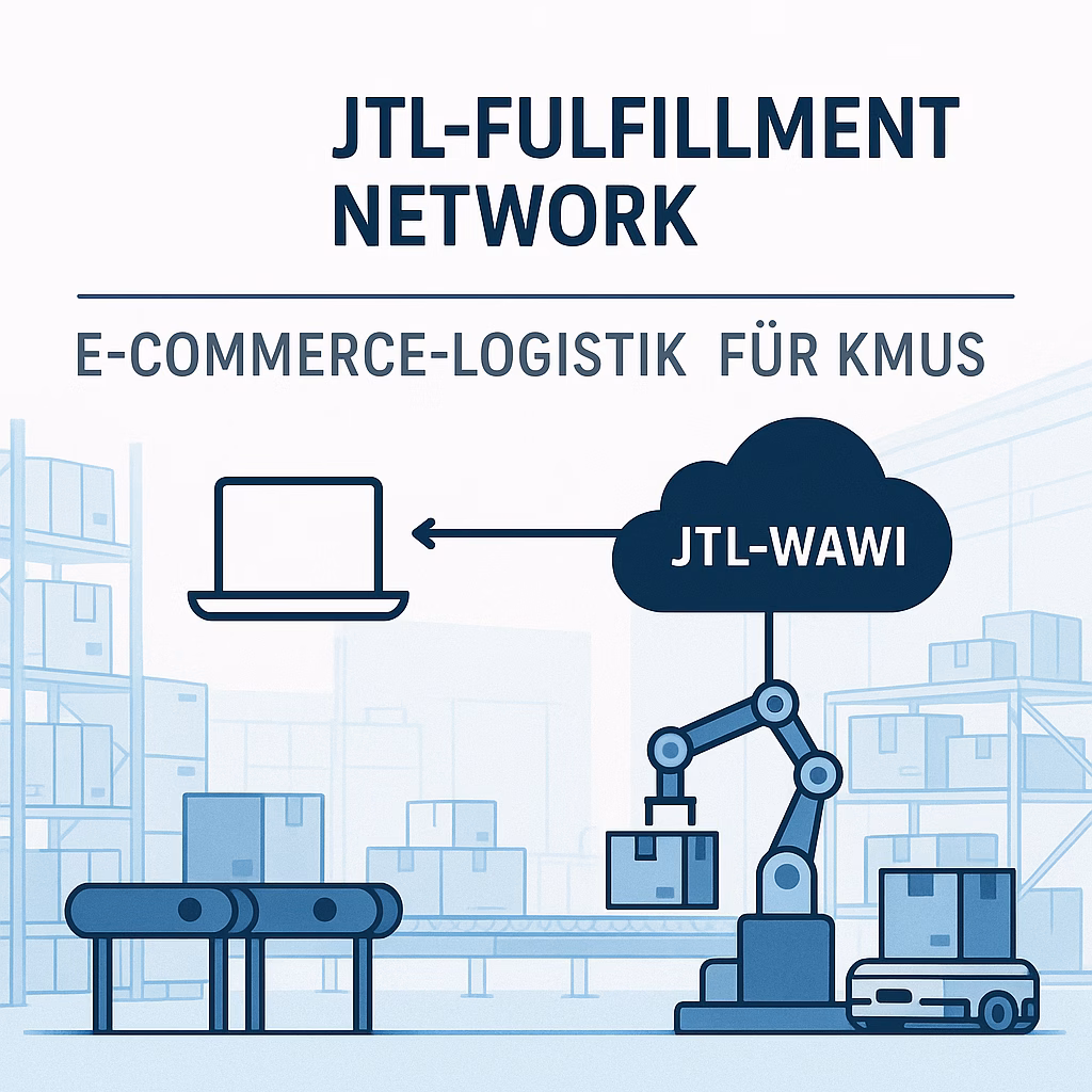 Das JTL-Fulfillment Network: Struktur, Nutzen und Bedeutung für E-Commerce-Unternehmen im Jahr 2025
